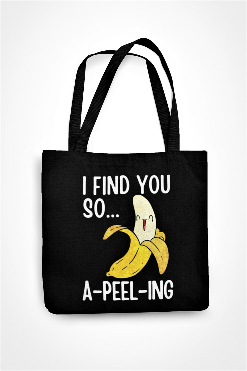 I Find You So A-Peel-ing