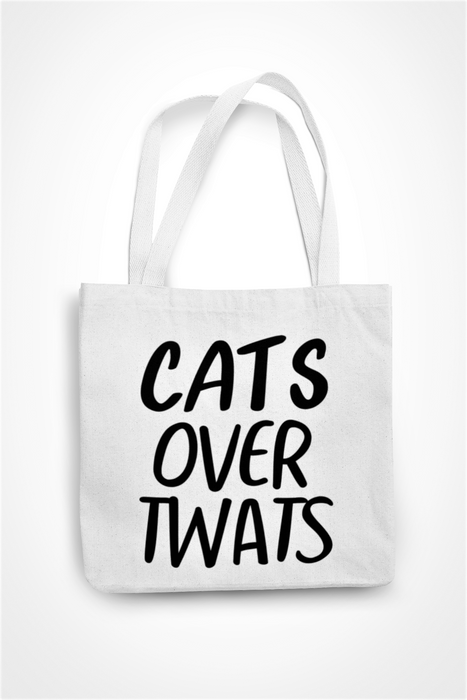 Cats Over Twats