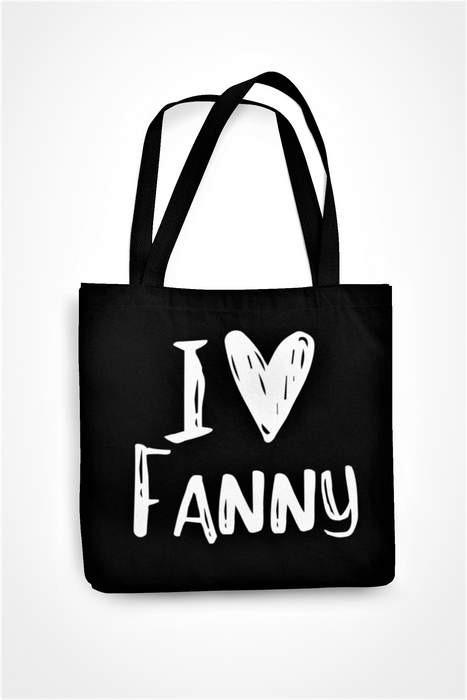 I LOVE FANNY