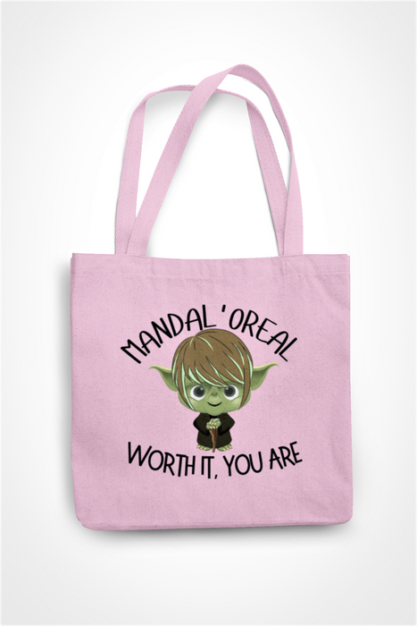 Mandal'oreal.. Worth It, You Are