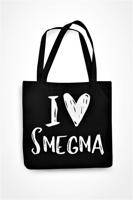 I LOVE SMEGMA