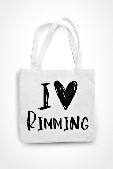 I LOVE RIMMING