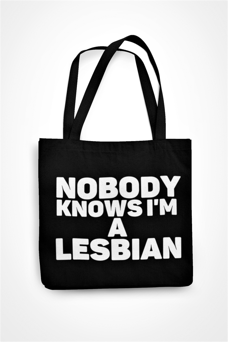 Nobody Knows I'm A Lesbian