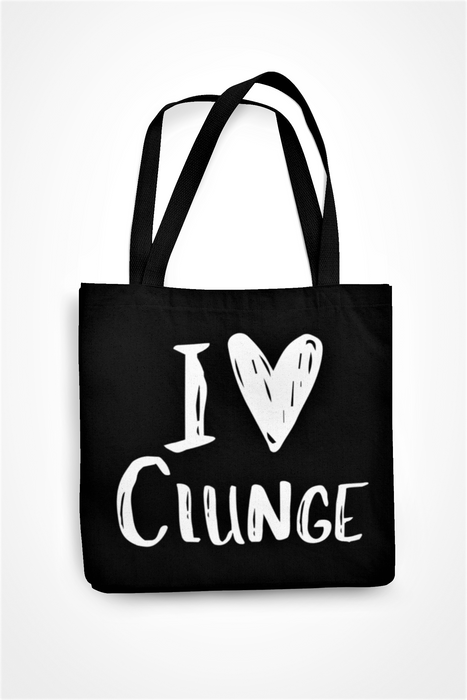 I LOVE CLUNGE