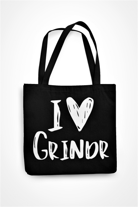 I LOVE GRINDR