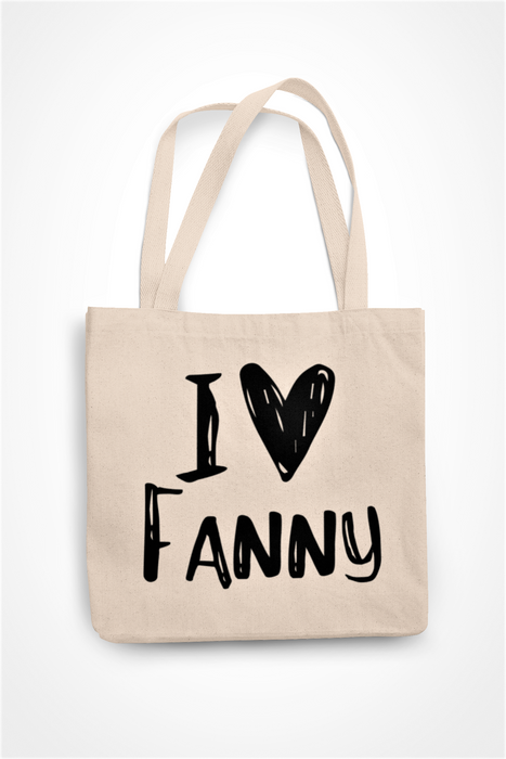 I LOVE FANNY