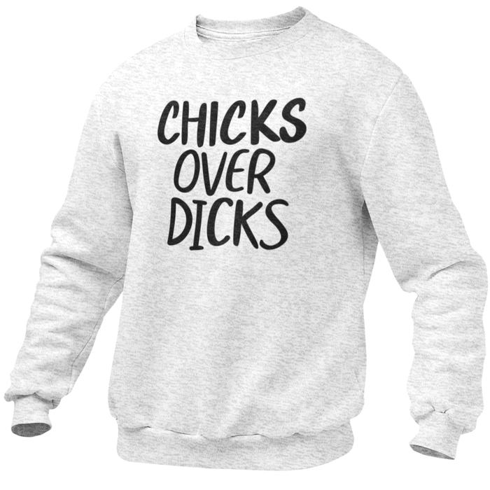 Chicks Overs Dicks