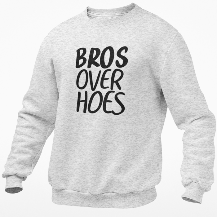 Bros Over Hoes