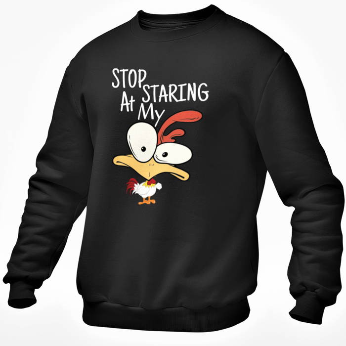 Stop Staring At My Cock (Cartoon)