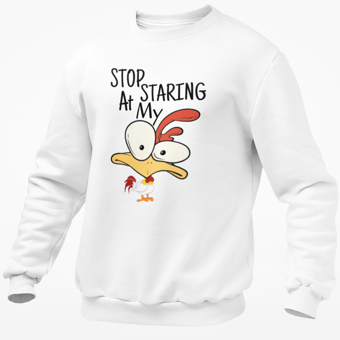 Stop Staring At My Cock (Cartoon)