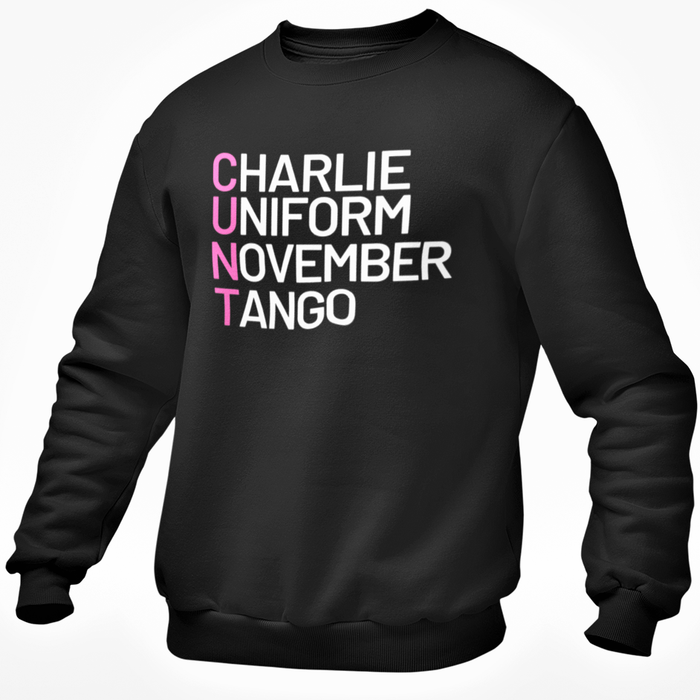 Charlie Uniform November Tango (CUNT)