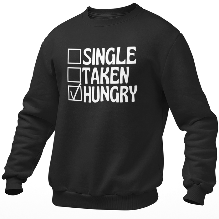 Single Taken Hungry