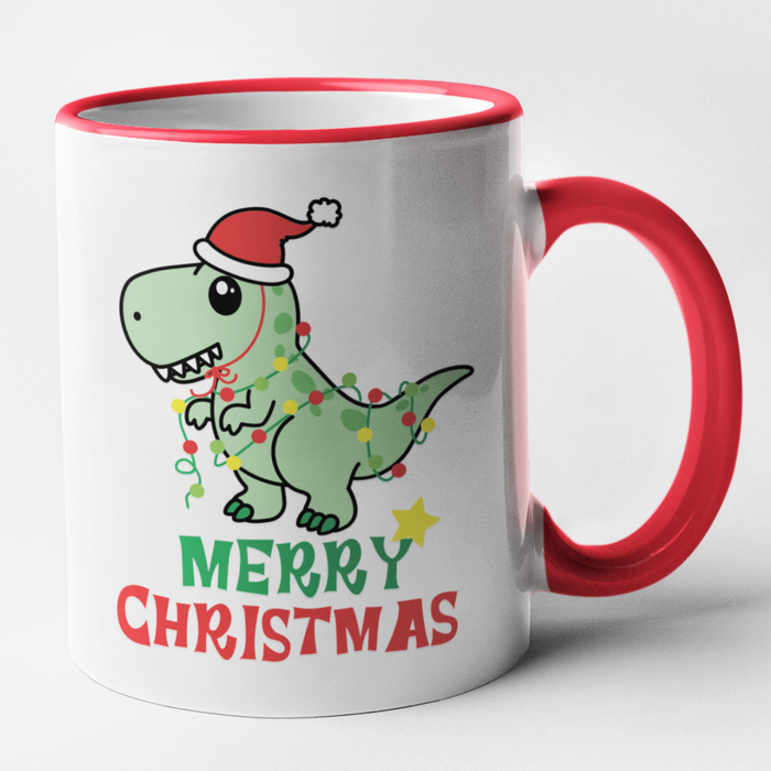 Merry Christmas (Dinosaur)