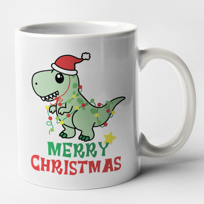 Merry Christmas (Dinosaur)