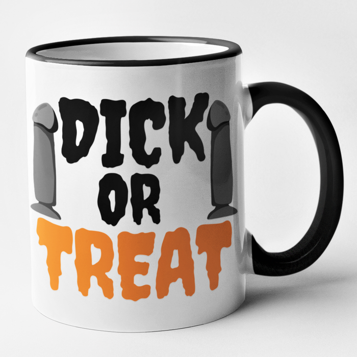 Dick Or Treat