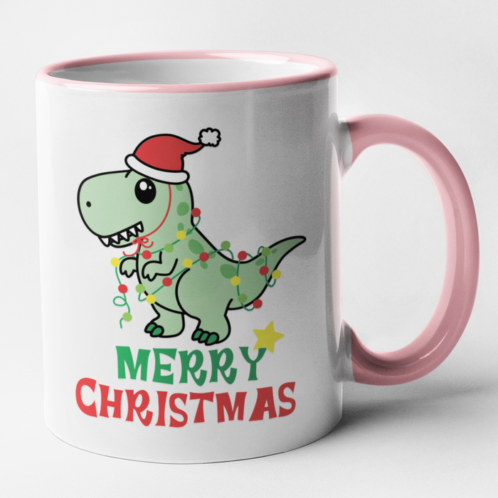 Merry Christmas (Dinosaur)