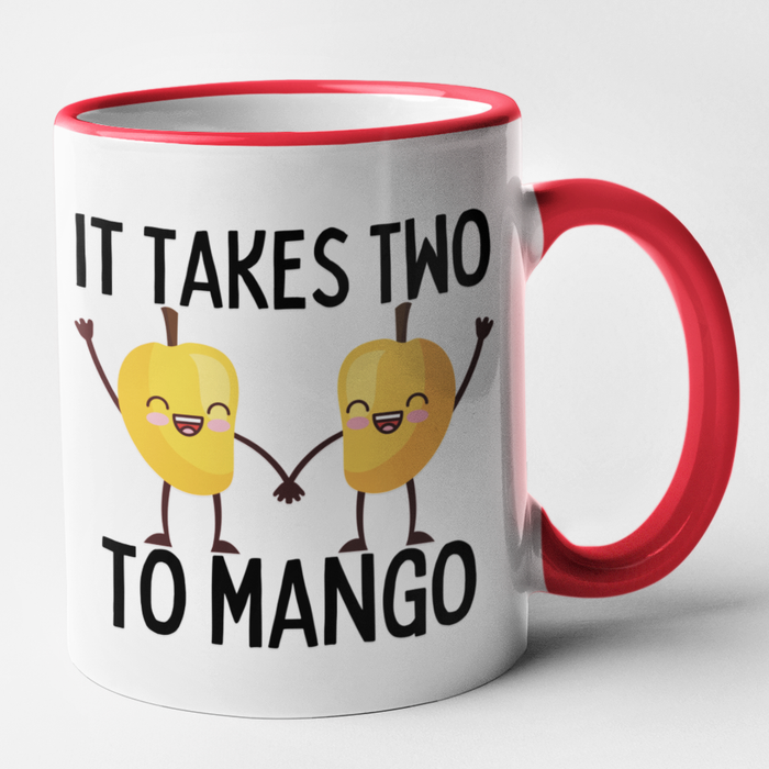 It Takes Two To Mango