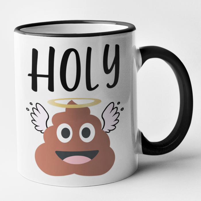 Holy (shit)