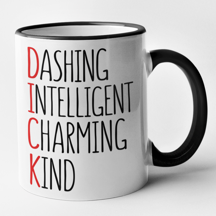Dashing Intelligent Charming Kind (DICK)
