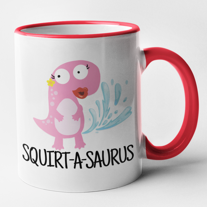 Squirt-a-Saurus