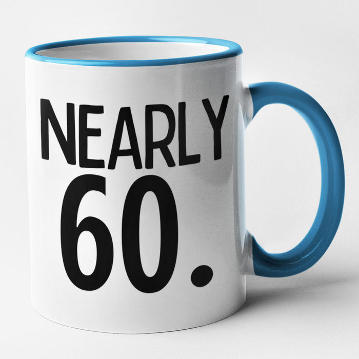 Nearly 60
