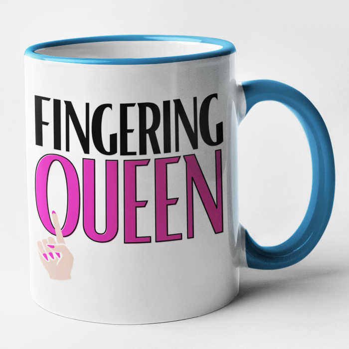 Fingering Queen