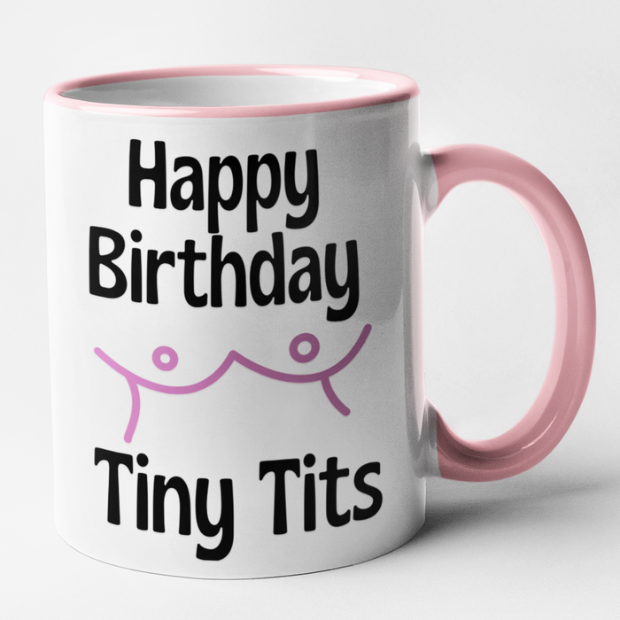Happy Birthday Tiny Tits