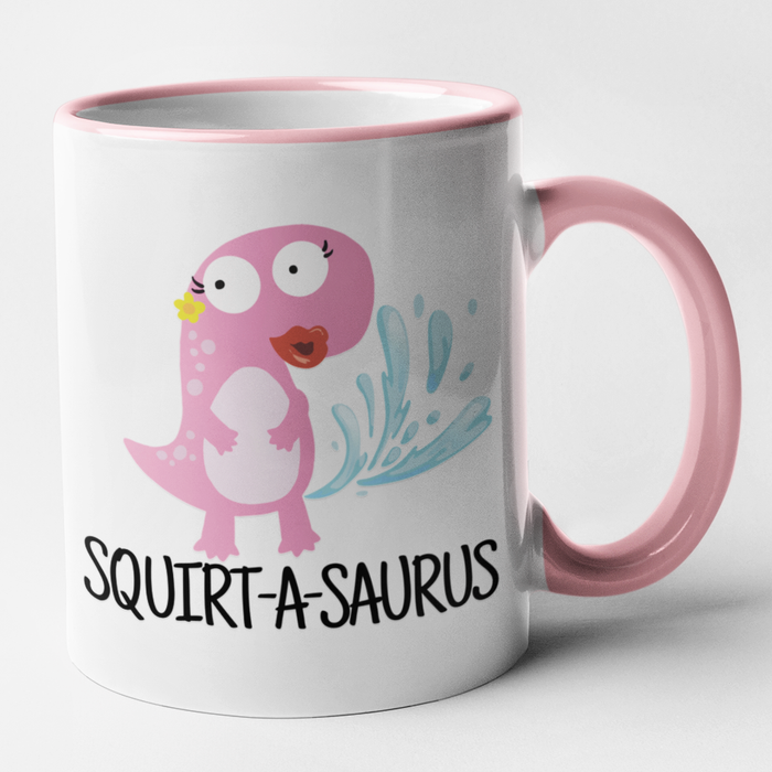 Squirt-a-Saurus