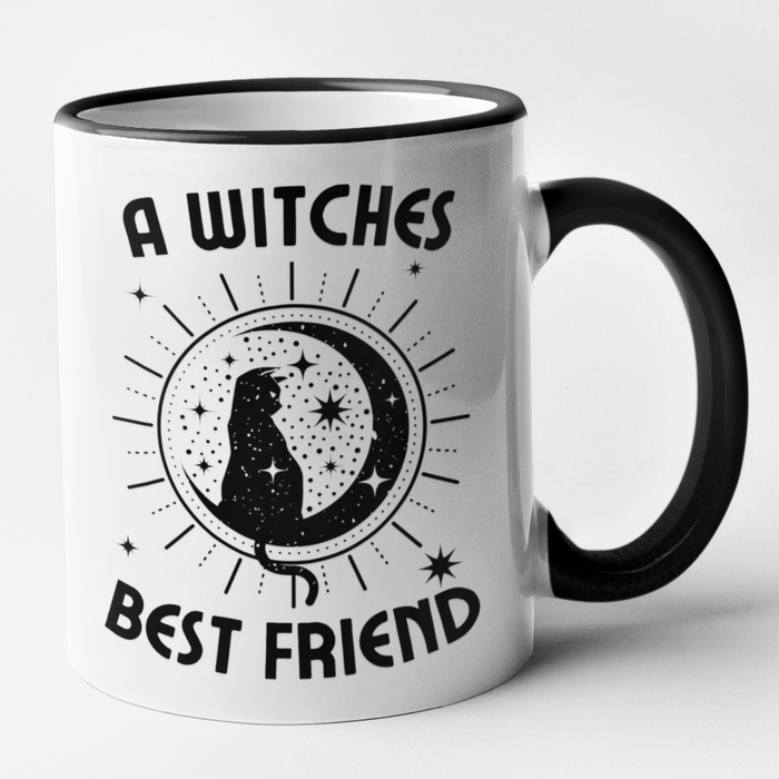 A Witches Best Friend