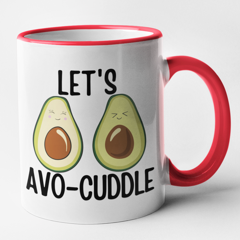 Lets Avo-Cuddle