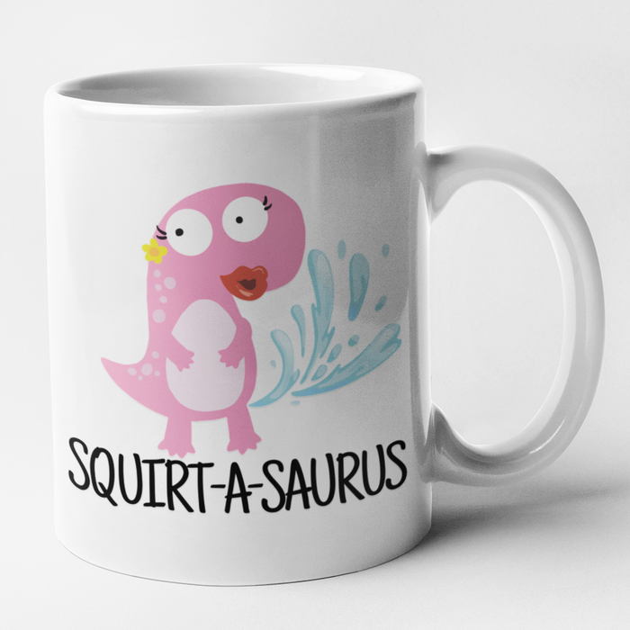 Squirt-a-Saurus