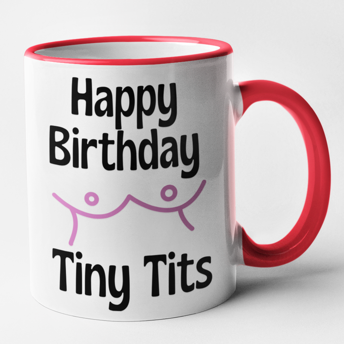 Happy Birthday Tiny Tits