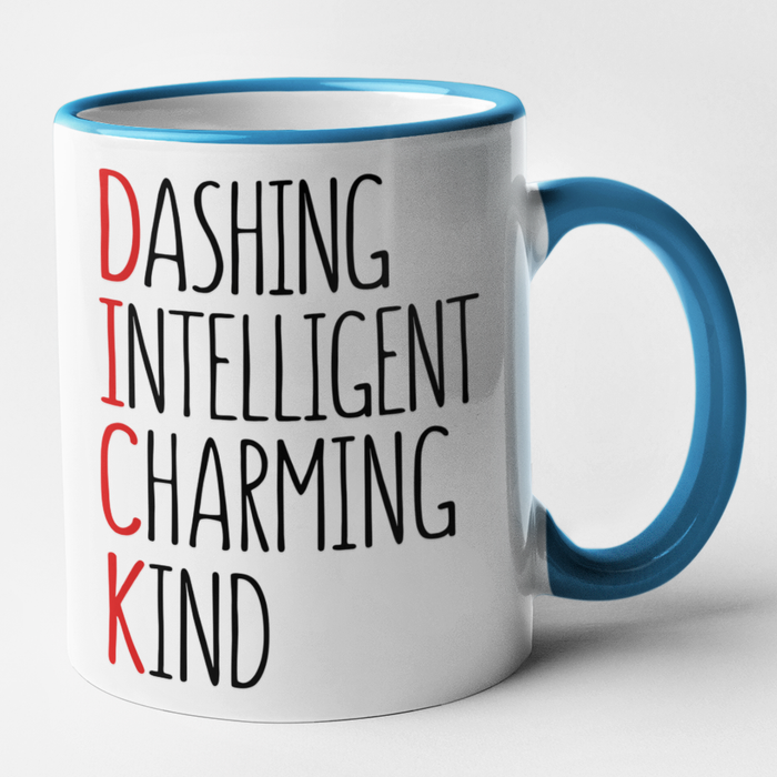 Dashing Intelligent Charming Kind (DICK)