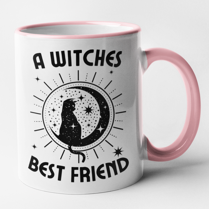 A Witches Best Friend