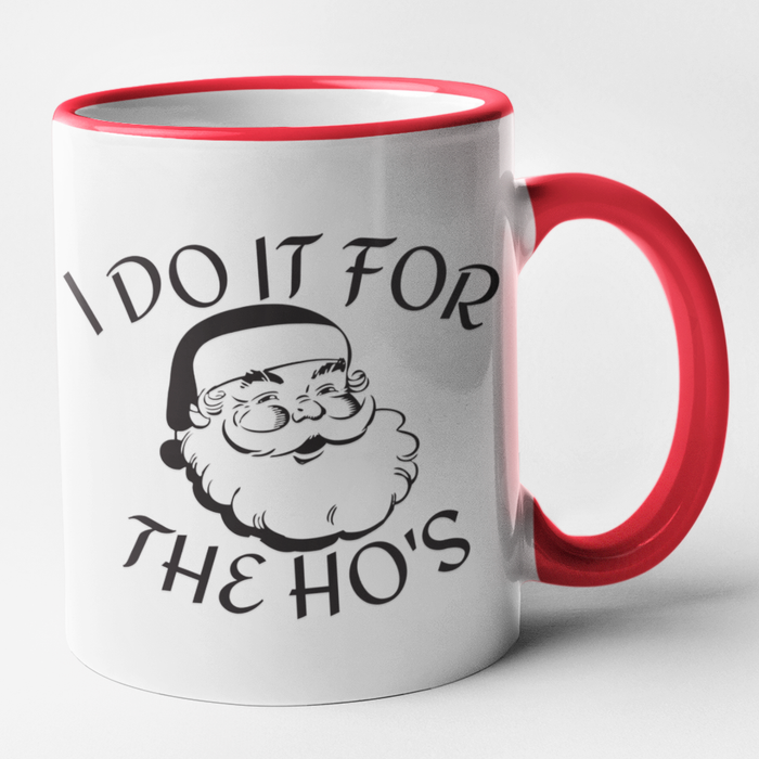 I Do It For The Ho's