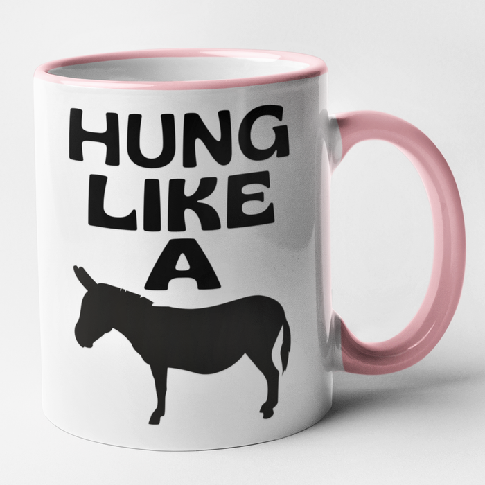 Hung Like A Donkey