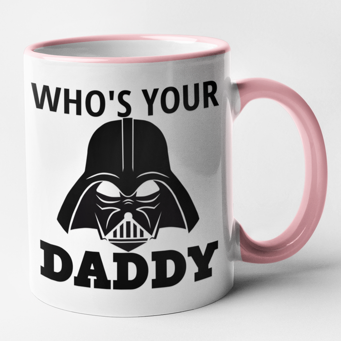 Who's Your Daddy