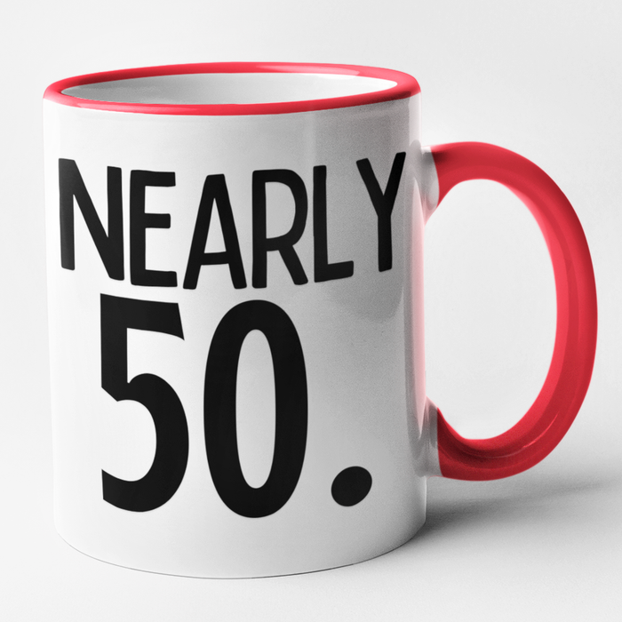 Nearly 50