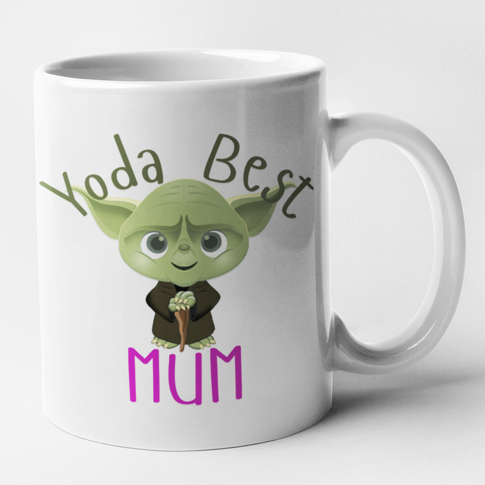Yoda Best Mum