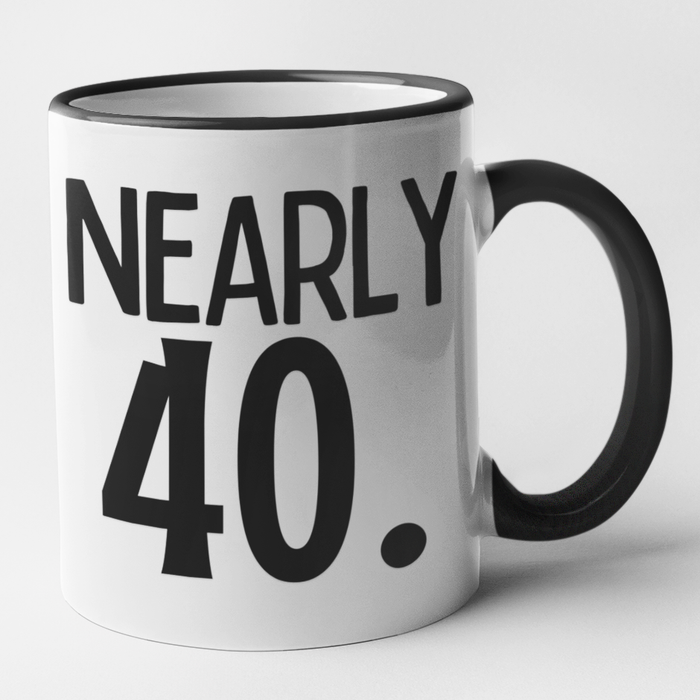 Nearly 40