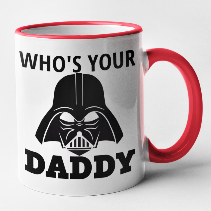 Who's Your Daddy