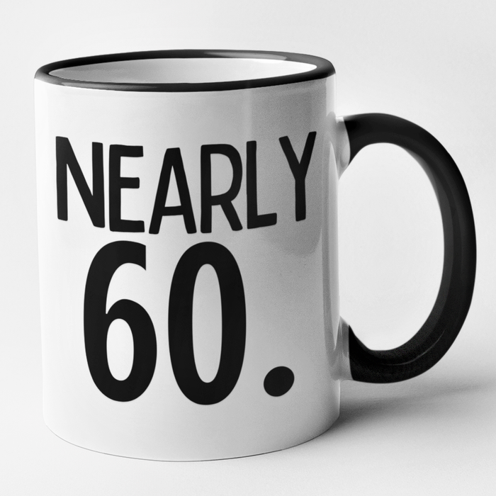 Nearly 60
