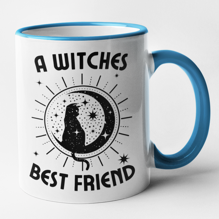 A Witches Best Friend