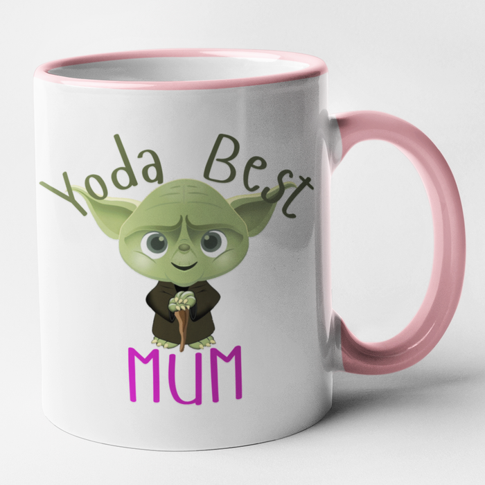 Yoda Best Mum