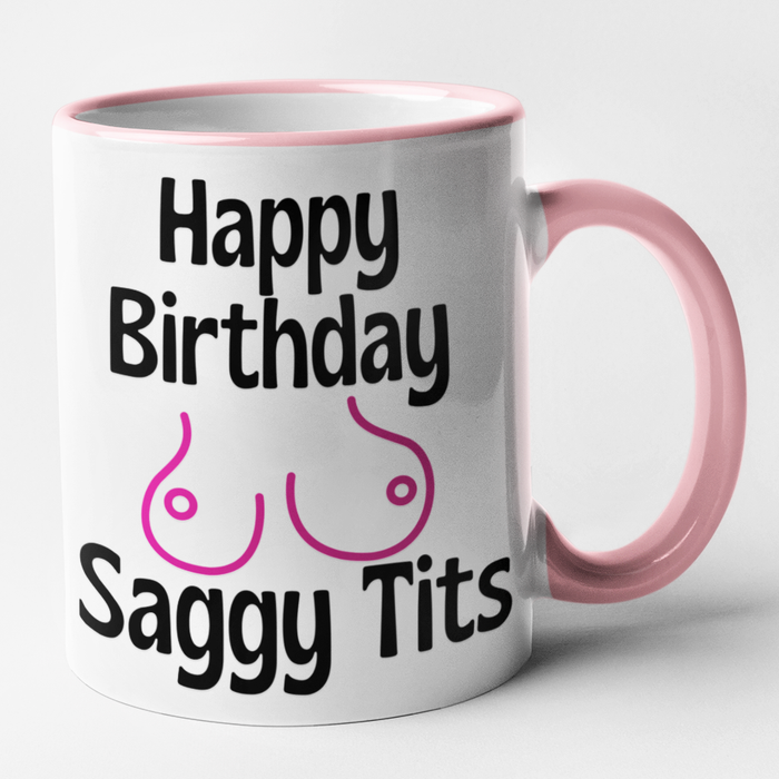 Happy Birthday Saggy Tits