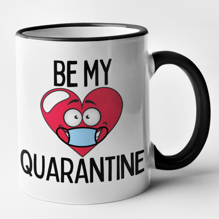 Be My Quarantine