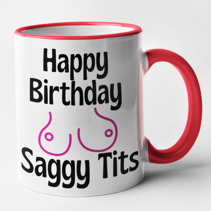 Happy Birthday Saggy Tits