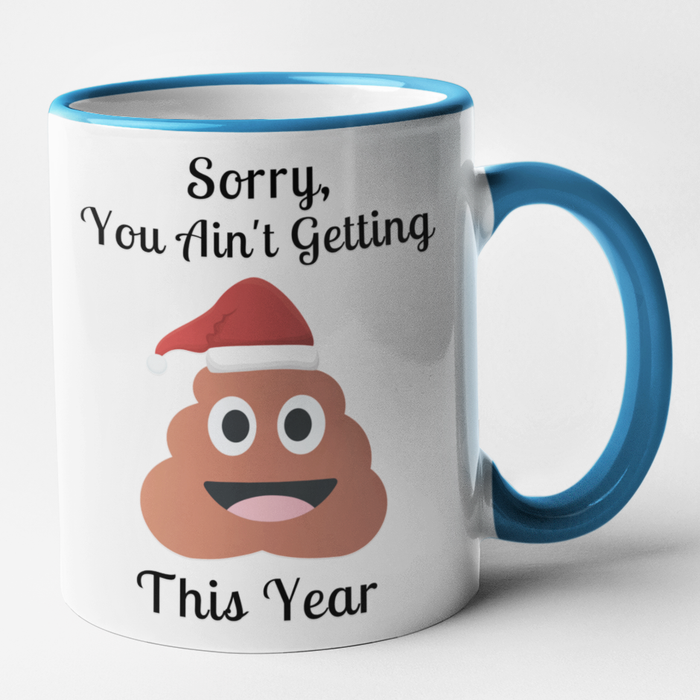 Ain't Getting Shit This Year