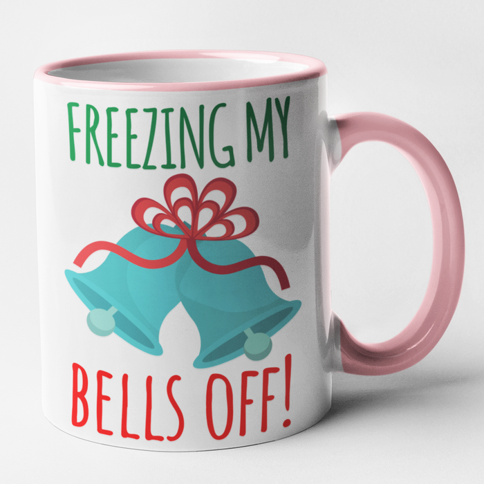 Freezing My Bells Off!
