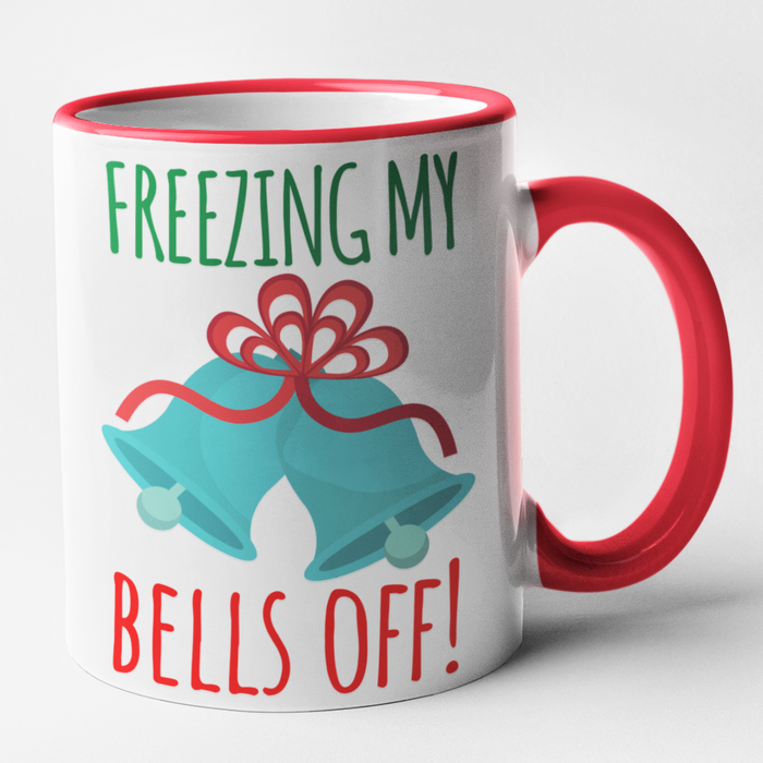Freezing My Bells Off!
